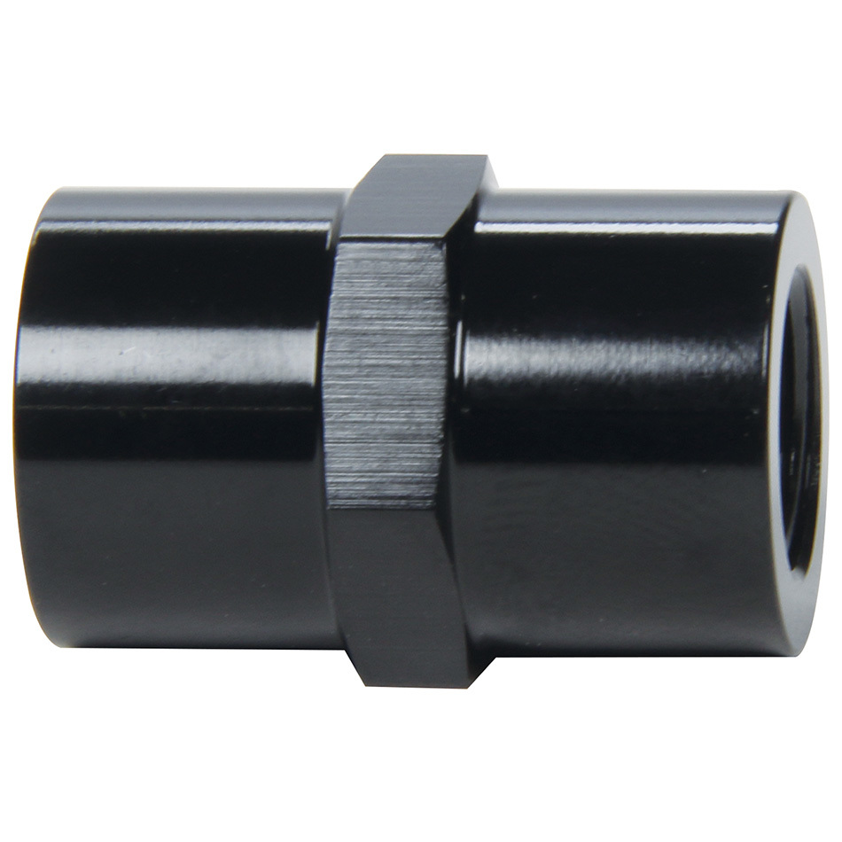 Allstar Performance - Female Union Aluminum 1/8in To 1/8in NPT