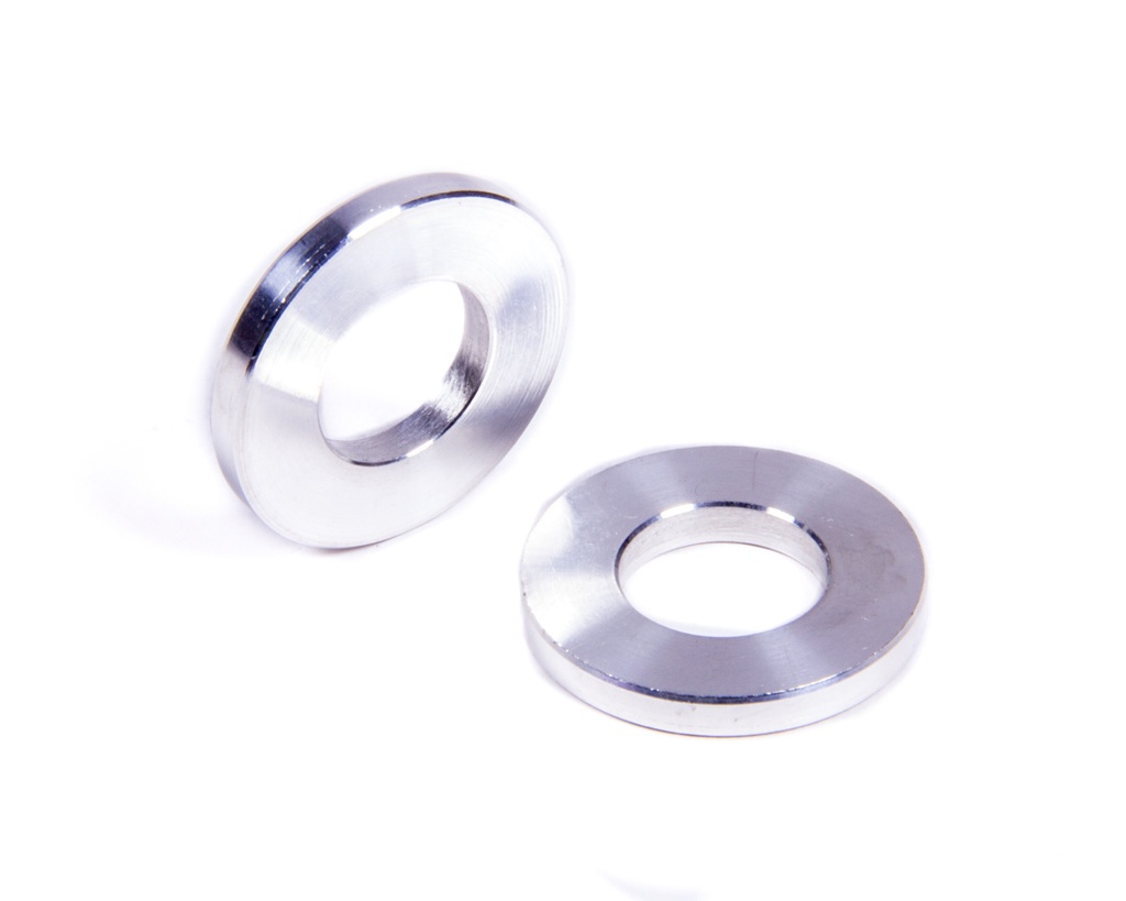 Allstar Performance - Aluminum Spacers 1/2in ID x 1/8in Long