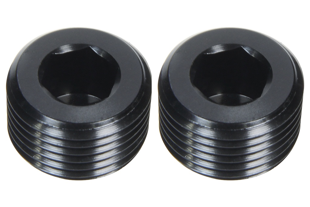 Allstar Performance - Allen Plugs Npt 1/8in 2pk