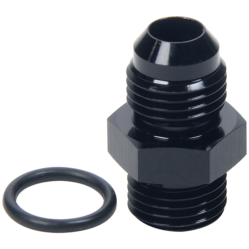 Allstar Performance - AN Flare To ORB Adapter 3/4-16 (-8) to -8
