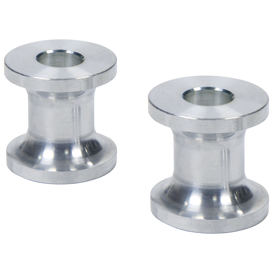 [ALL18824] Allstar Performance - Hourglass Spacers 3/8in ID x 1in OD x 1in Long