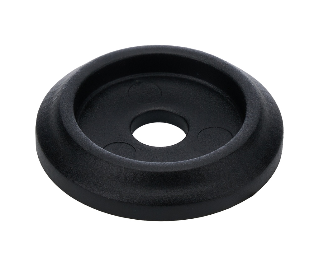 [ALL18845-50] Allstar Performance - Body Bolt Washer Plastic Black 50pk