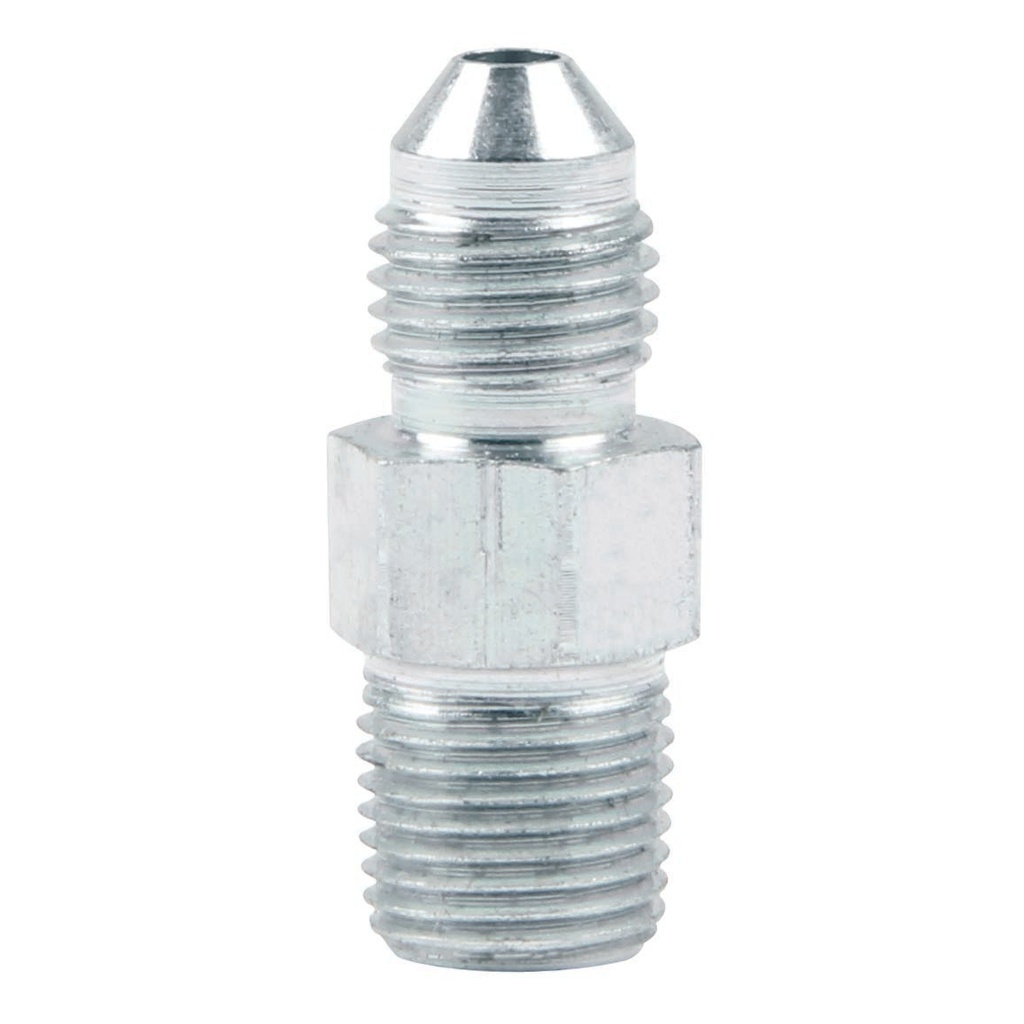 Allstar Performance - Adapter Fittings -3 To 1/8 Npt 2Pk