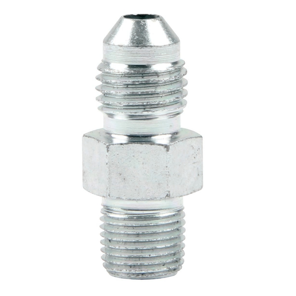 Allstar Performance - Adapter Fittings -4 to 1/8 NPT 50pk