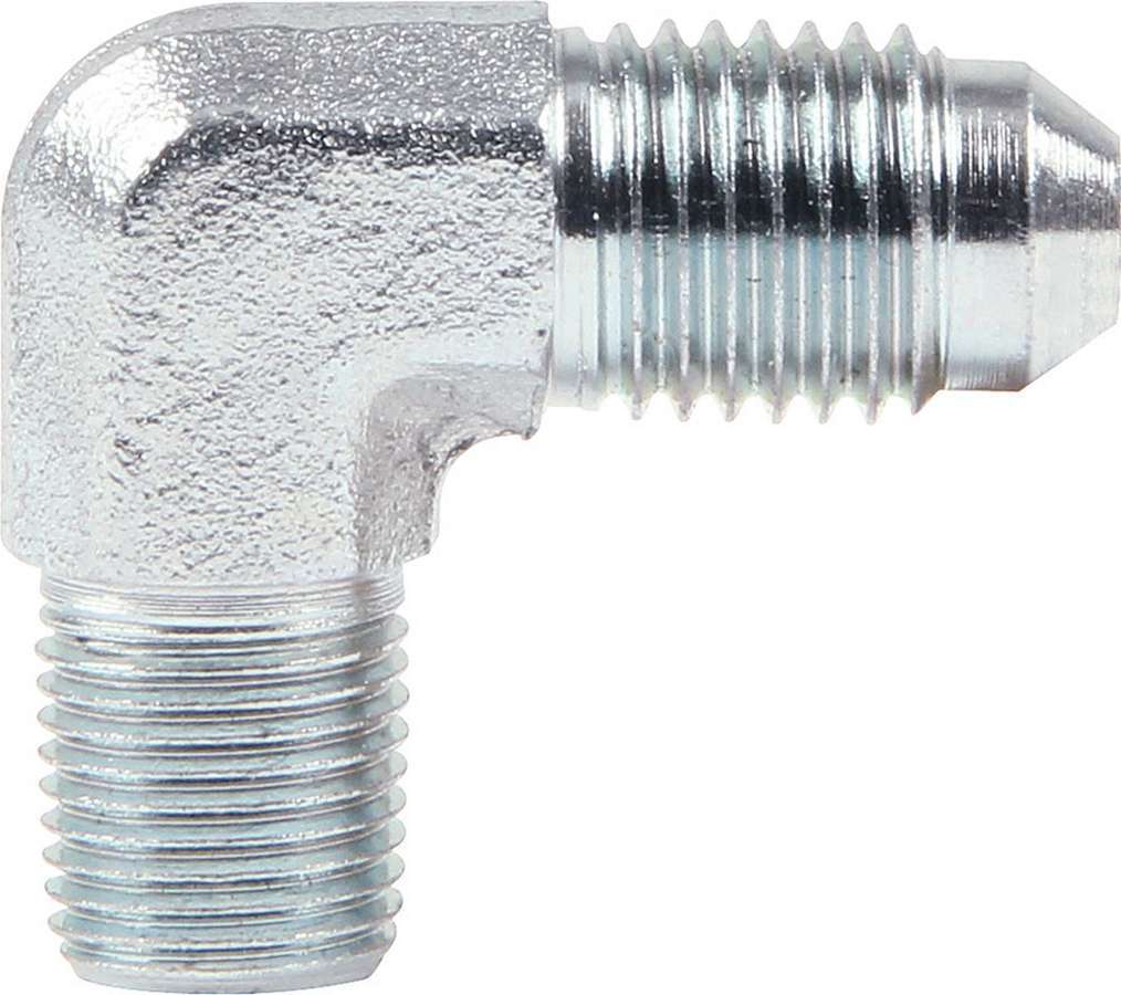 Allstar Performance - Adapter Fitting -4 to 1/8 NPT 90 Deg 10pk