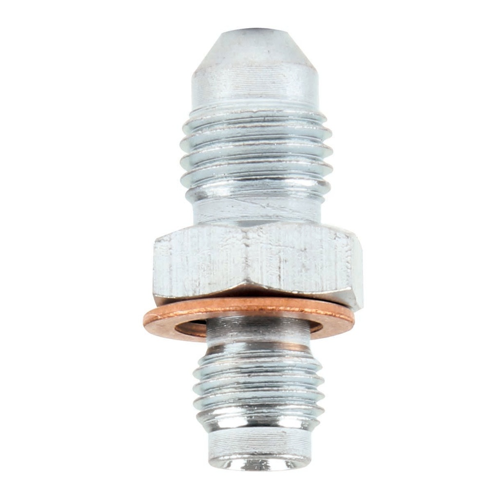 Allstar Performance - Adapter Fittings -4 to 3/8-24 2pk