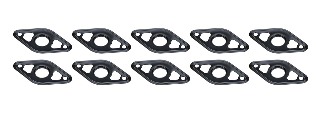 Allstar Performance - Body Reinforcing Plates Black 10pk