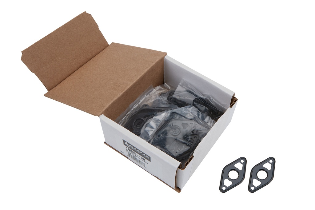 [ALL18986-50] Allstar Performance - Body Reinforcing Plates Black 50pk