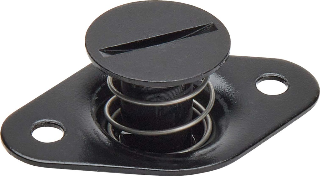 [ALL18991] Allstar Performance - Flush Hd S/E Fasteners 5/16 .400in 10pk Steel