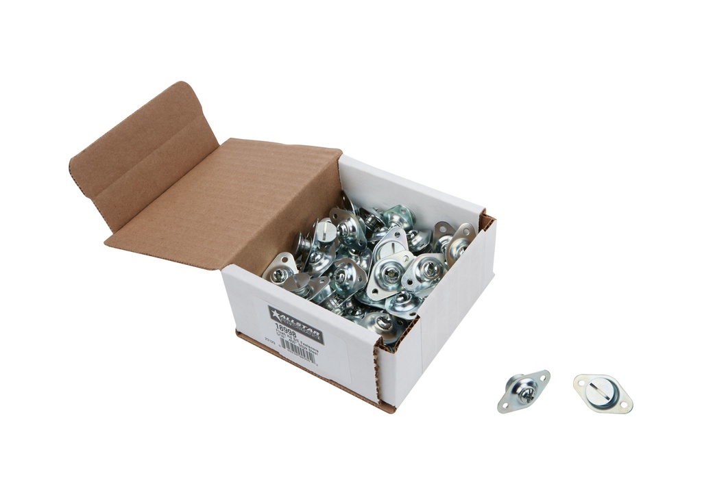 [ALL18998] Allstar Performance - Flush Hd S/E Fasteners 5/16 .450in 50pk Steel