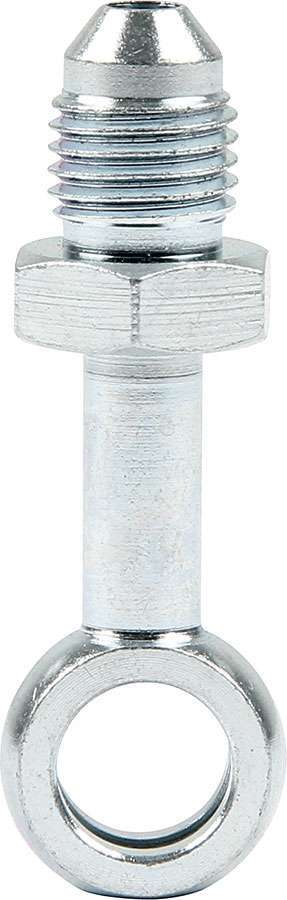 Allstar Performance - Banjo Fittings W/Ext -4 To 10mm 2Pk