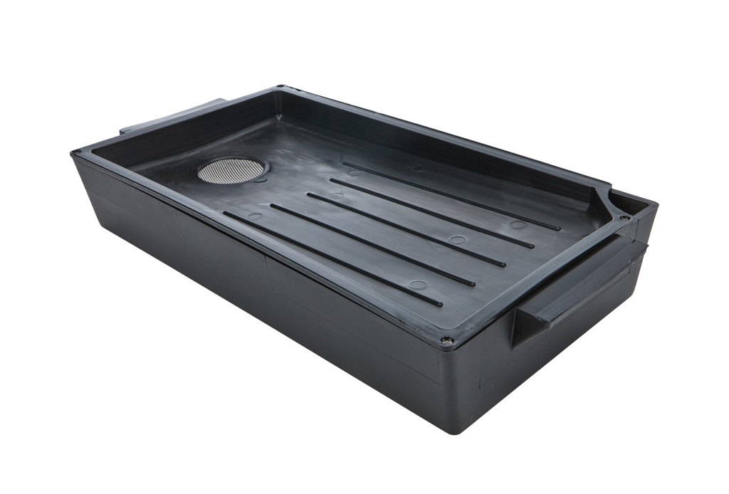 Allstar Performance - Quick Change Drain Pan Plastic 14in x 8in 4QT