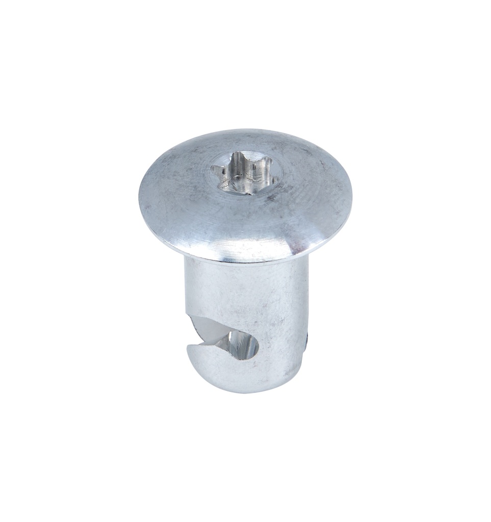 [ALL19071] Allstar Performance - Oval Hd T-30 Torx Fast. 7/16 .500in 10pk Alum