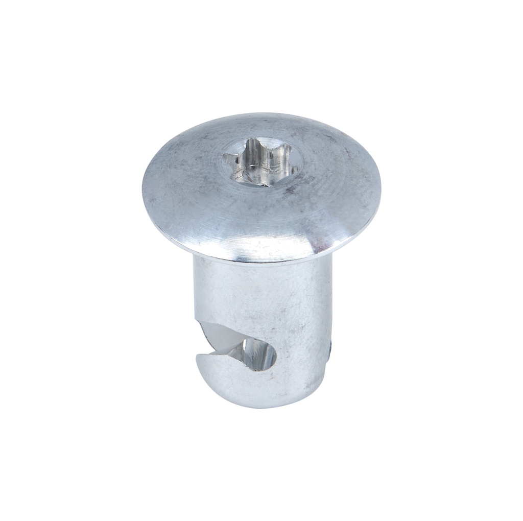 [ALL19072] Allstar Performance - Oval Hd T-30 Torx Fast. 7/16 .500in 50pk Alum