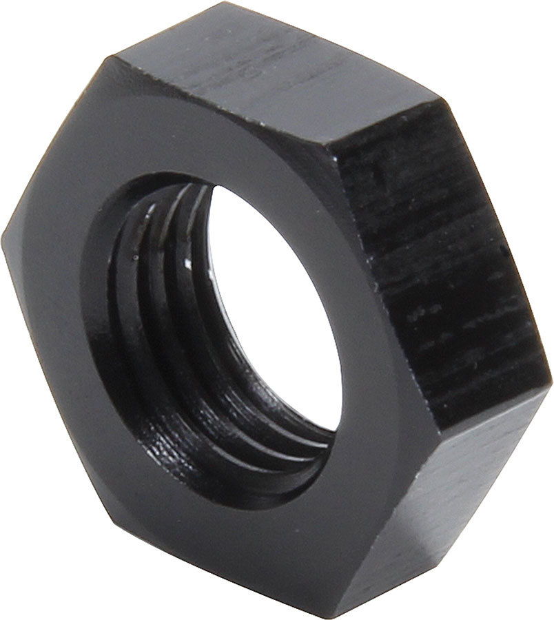 Allstar Performance - Bulkhead Nuts Black -4 2pk