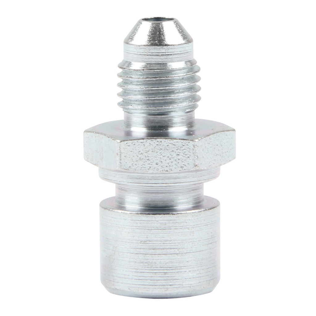 Allstar Performance - Brake Line Adapters -4 to 3/16 Inv Flare 20pk