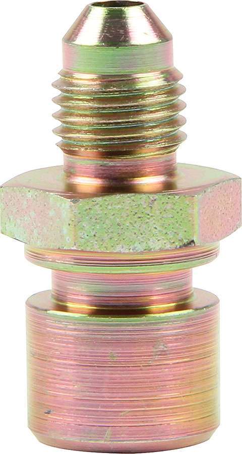Allstar Performance - Brake Line Adapters -4 to Fem 1/8 NPT 2Pk