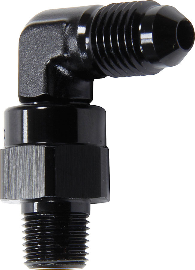 Allstar Performance - 90 Degree Swivel -4 to 1/8 NPT