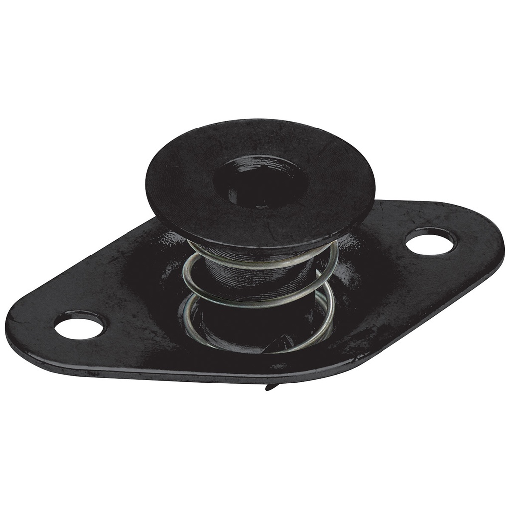 [ALL19134] Allstar Performance - Allen Hd S/E Fasteners 7/16 .500in 10pk Alum