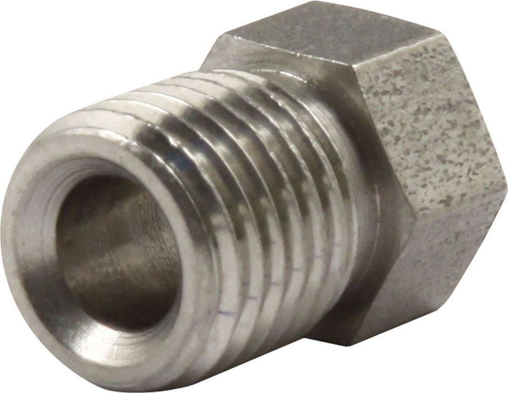 Allstar Performance - Inverted Flare Nut 10pk 3/8-24 for 3/16 Line S/S