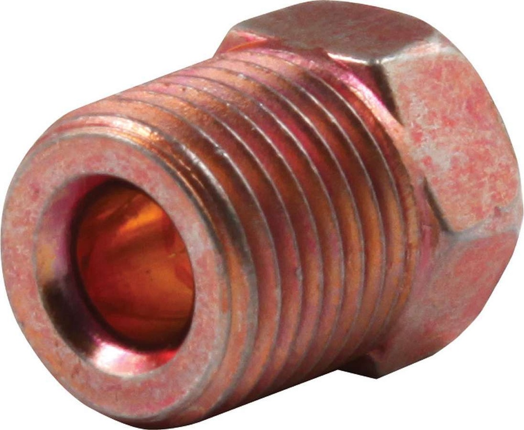 Allstar Performance - Inverted Flare Nut 2pk 7/16-24 for 3/16 Line