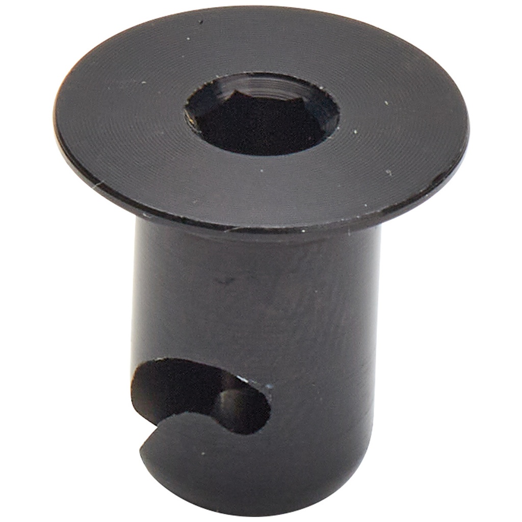 [ALL19140] Allstar Performance - Flush Allen Hd Fasteners 7/16 .500in 10pk Alum