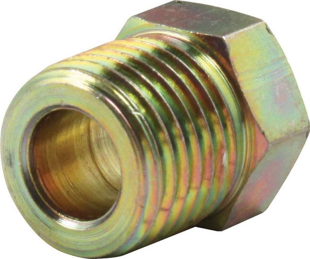 Allstar Performance - Inverted Flare Nut 2pk 1/2-20 for 1/4 Line