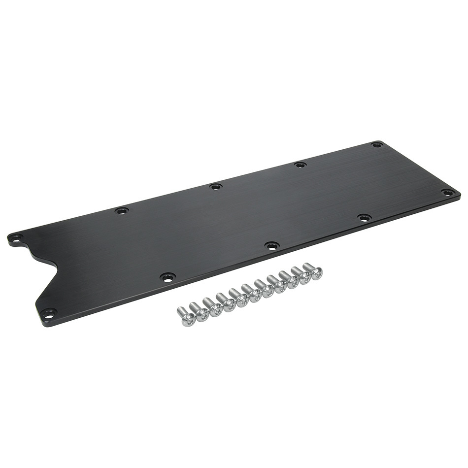 Allstar Performance - LS1 Billet Valley Cover with Fasteners