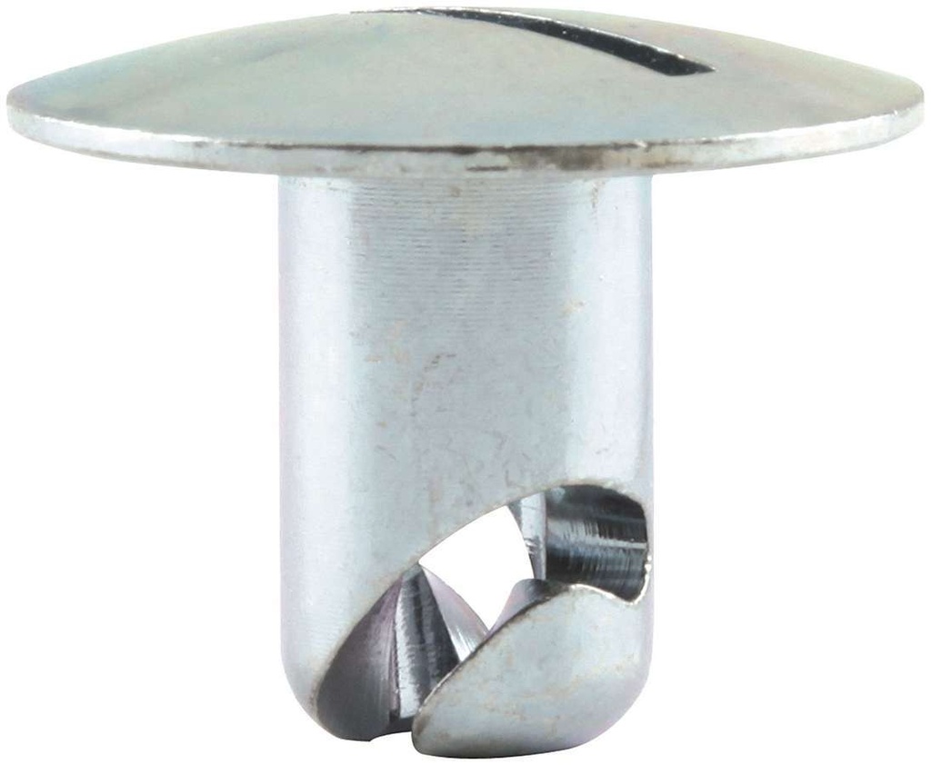 [ALL19221] Allstar Performance - O/S Oval Hd Fasteners 7/16 .500in 10pk Steel