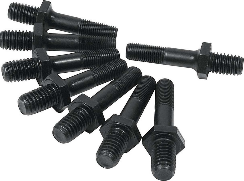 Allstar Performance - Rocker Arm Stud Kit SBC 8 Pcs