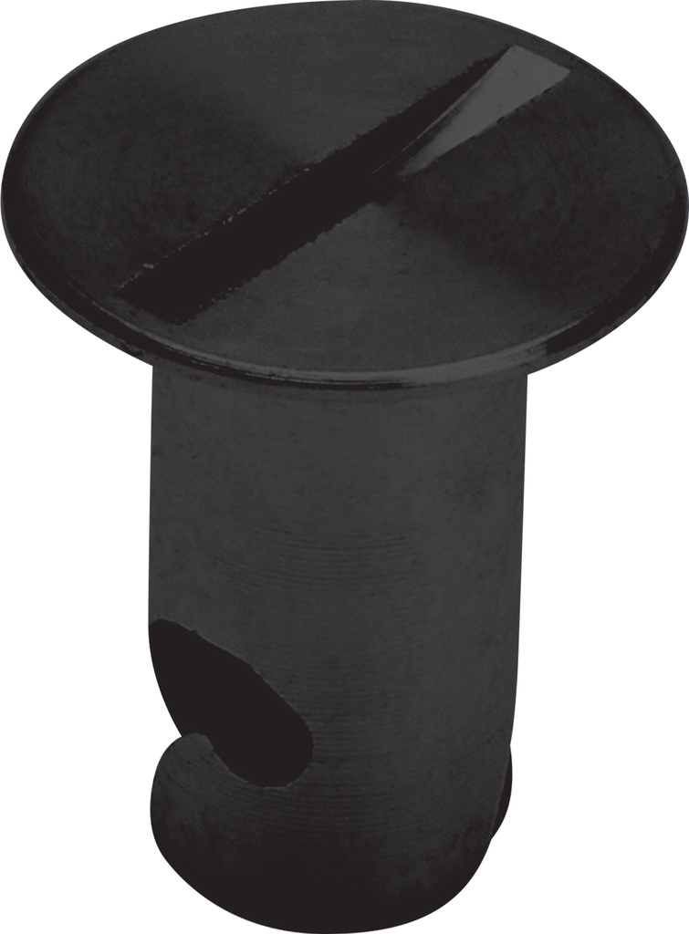 [ALL19271] Allstar Performance - Flush Hd Fasteners 7/16 .550in 10pk Alum