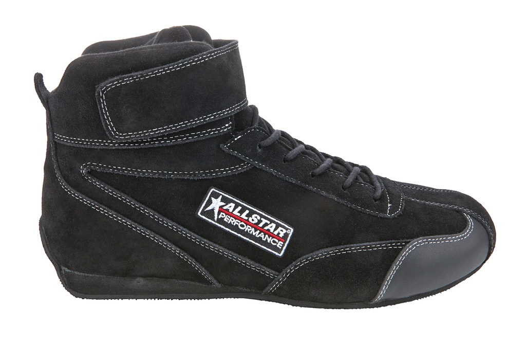Allstar Performance - Driving Shoes Black SFI3.3/5 Pro Series 7.0