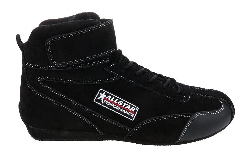 Allstar Performance - Driving Shoes Black SFI3.3/5 Pro Series 8.5