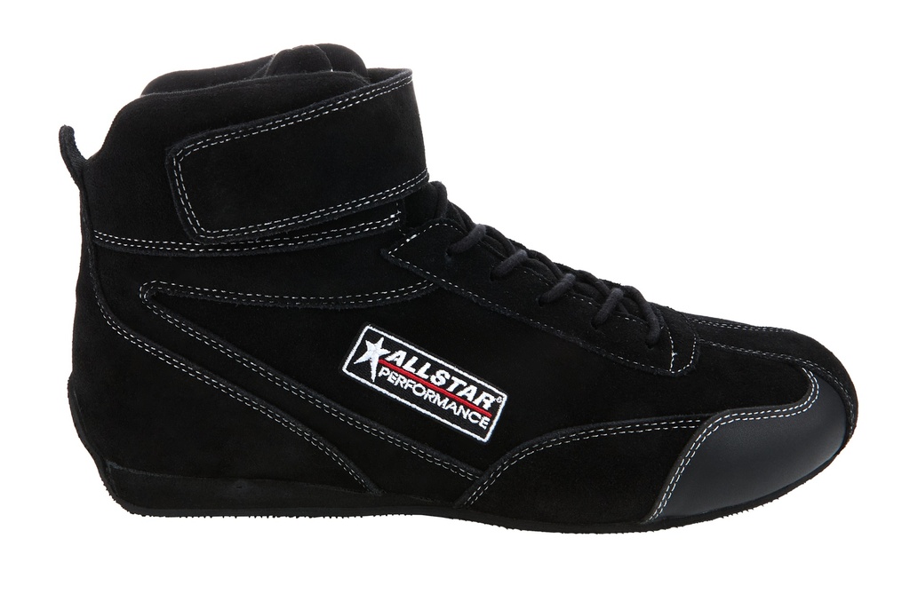 Allstar Performance - Driving Shoes Black SFI3.3/5 Pro Series 12.0