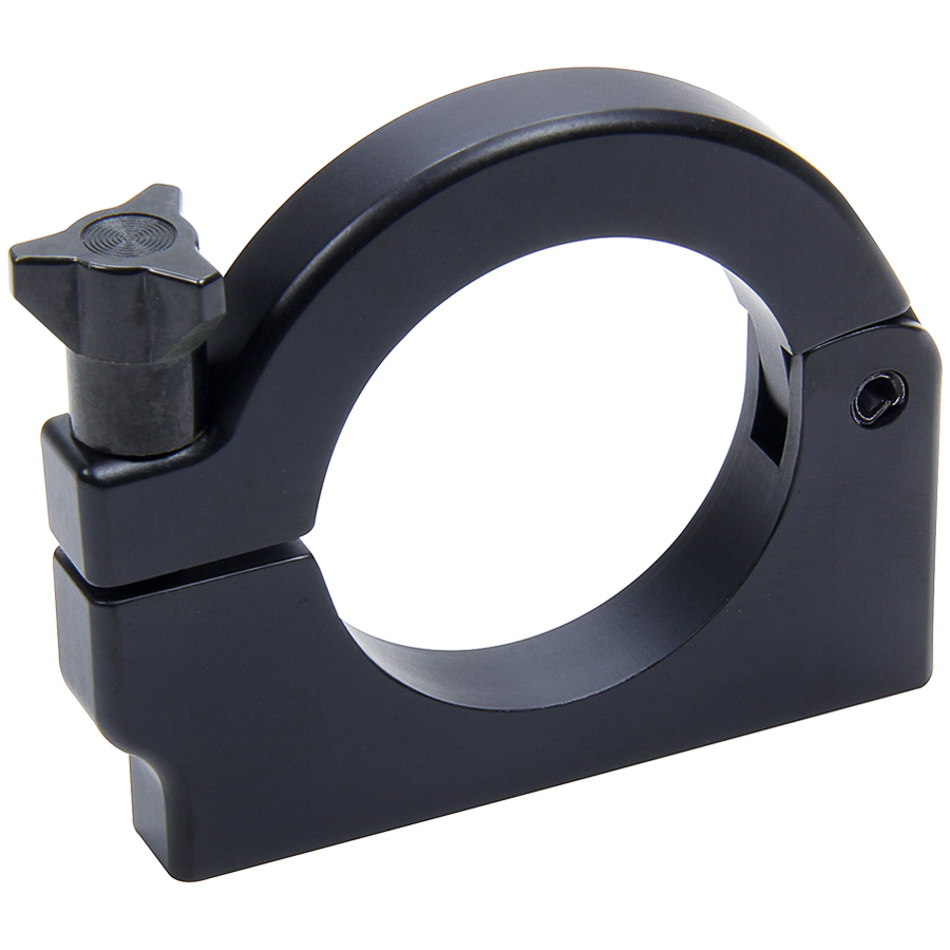 Allstar Performance - Round Tank Bracket 2.00 Black