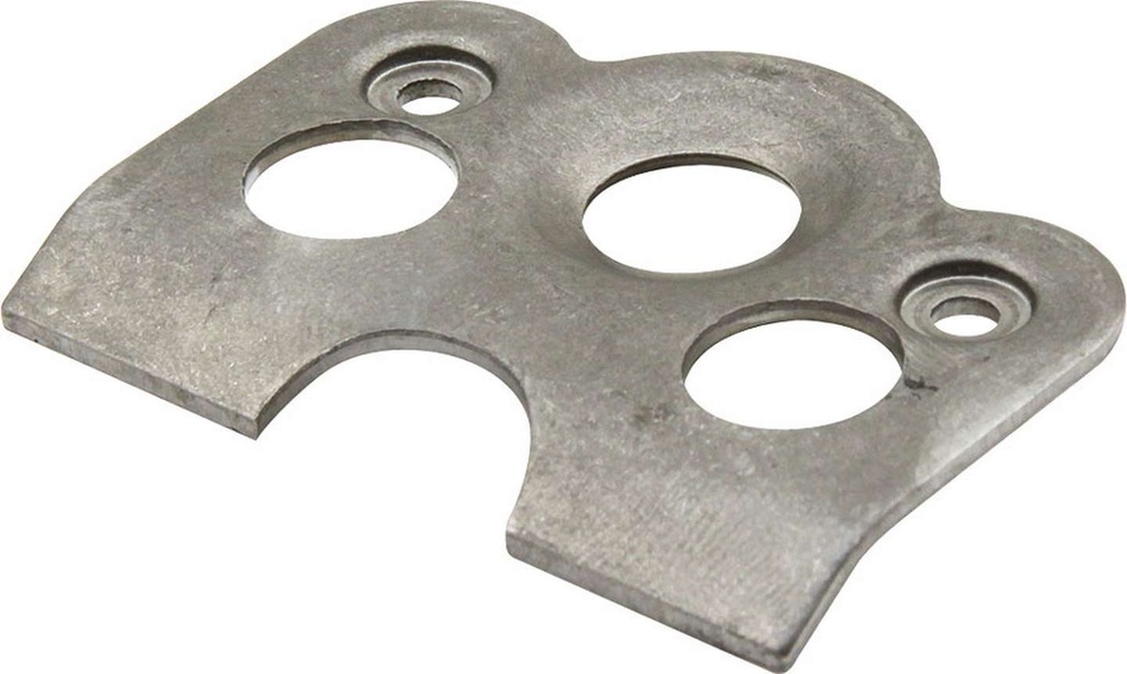[ALL19360] Allstar Performance - Quick Turn Brackets 10pk Weld-On Lightweight