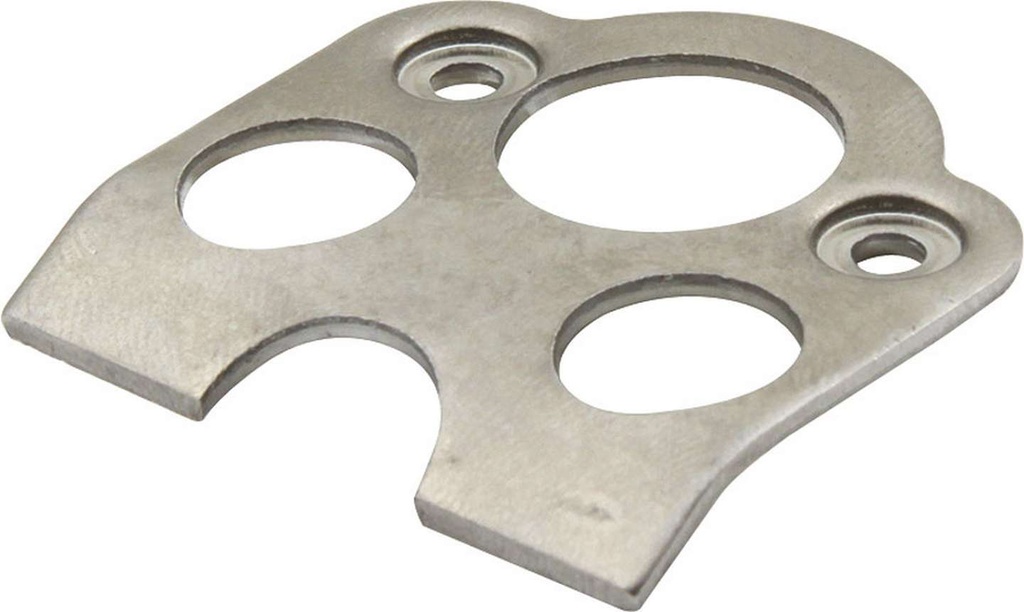 [ALL19364] Allstar Performance - Quick Turn Brackets 10pk Weld-on Lightweight