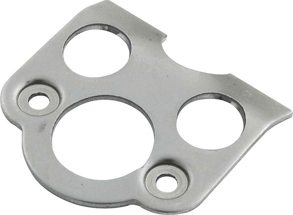 [ALL19366] Allstar Performance - Quick Turn Brackets 50pk Weld-on Lightweight