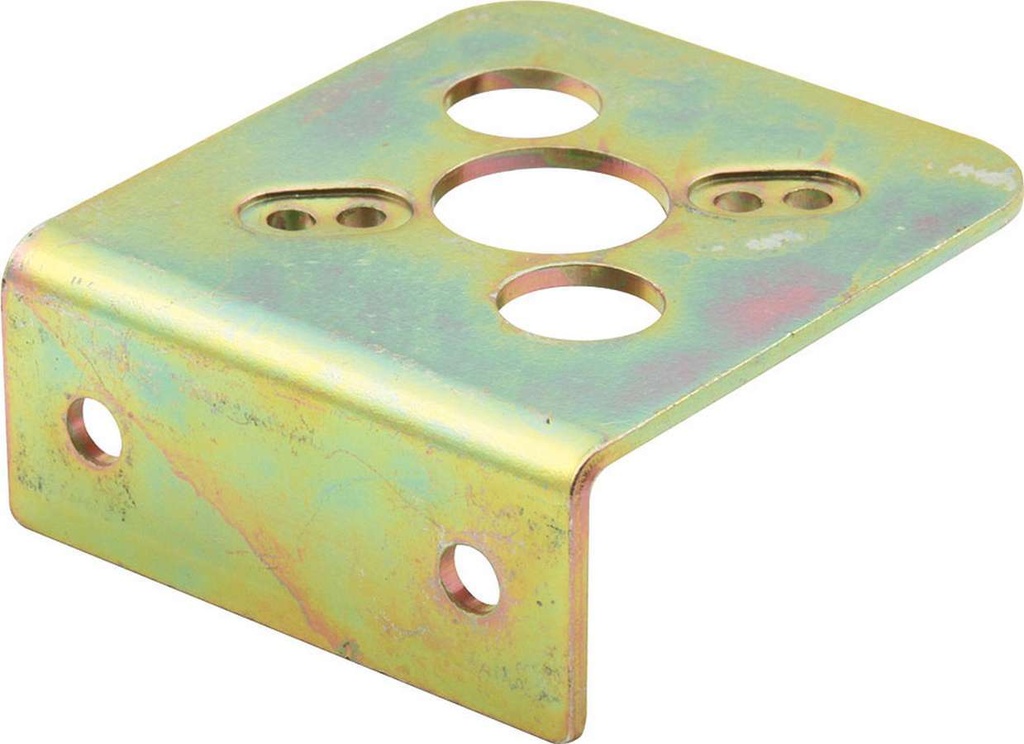 [ALL19390] Allstar Performance - Quick Turn Brackets 10pk Rivet-on LH