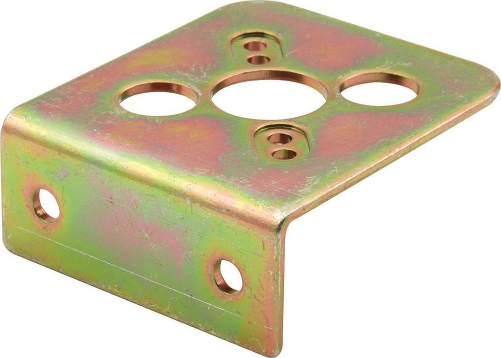 [ALL19394] Allstar Performance - Quick Turn Brackets 10pk Rivet-on RH
