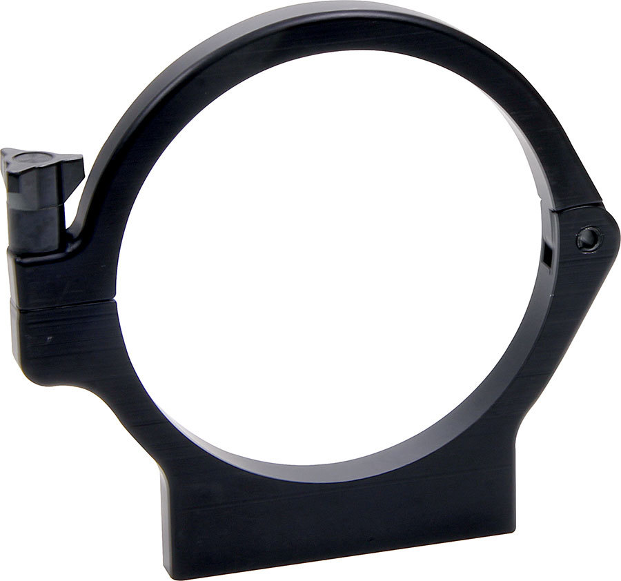Allstar Performance - Round Tank Bracket 4.00 Black