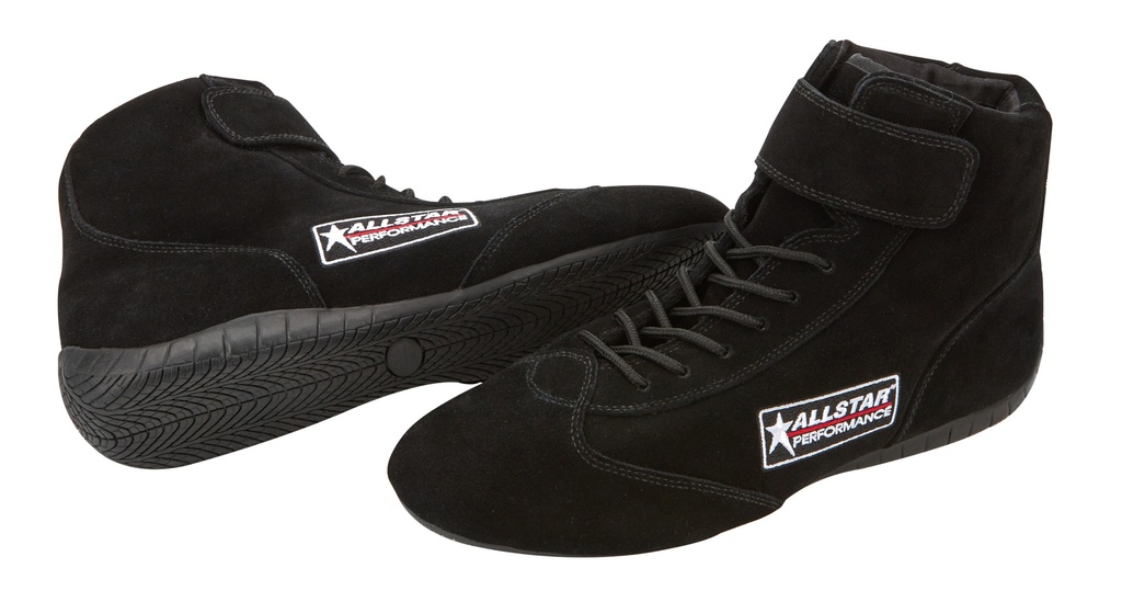 Allstar Performance - Driving Shoes Black SFI 3.3/5 9.5