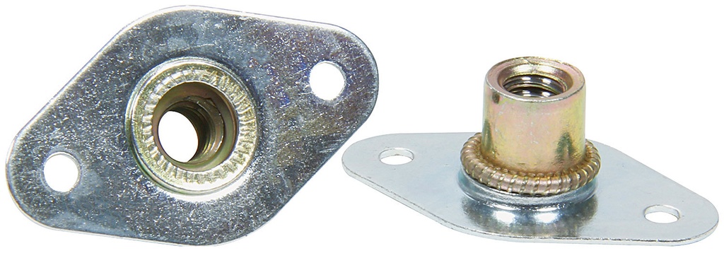 Allstar Performance - Quick Turn Insert Plate 1in 50pk