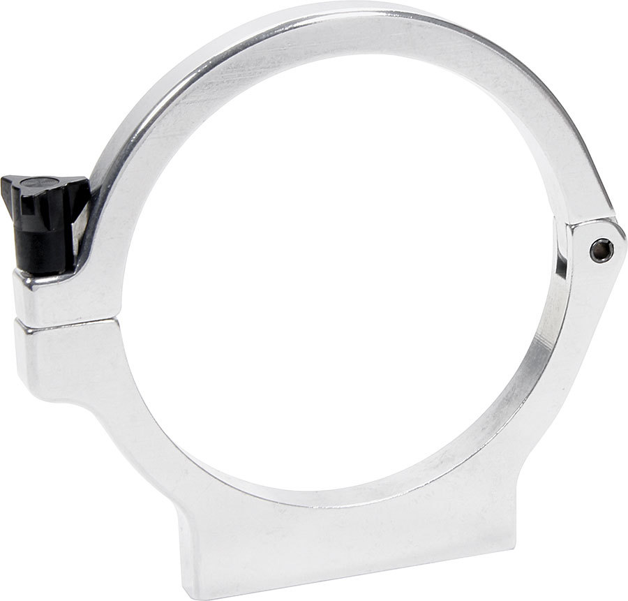 Allstar Performance - Round Tank Bracket 4.25 Polished