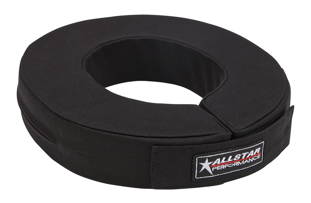 Allstar Performance - Helmet Support Non-SFI Black Large 17in