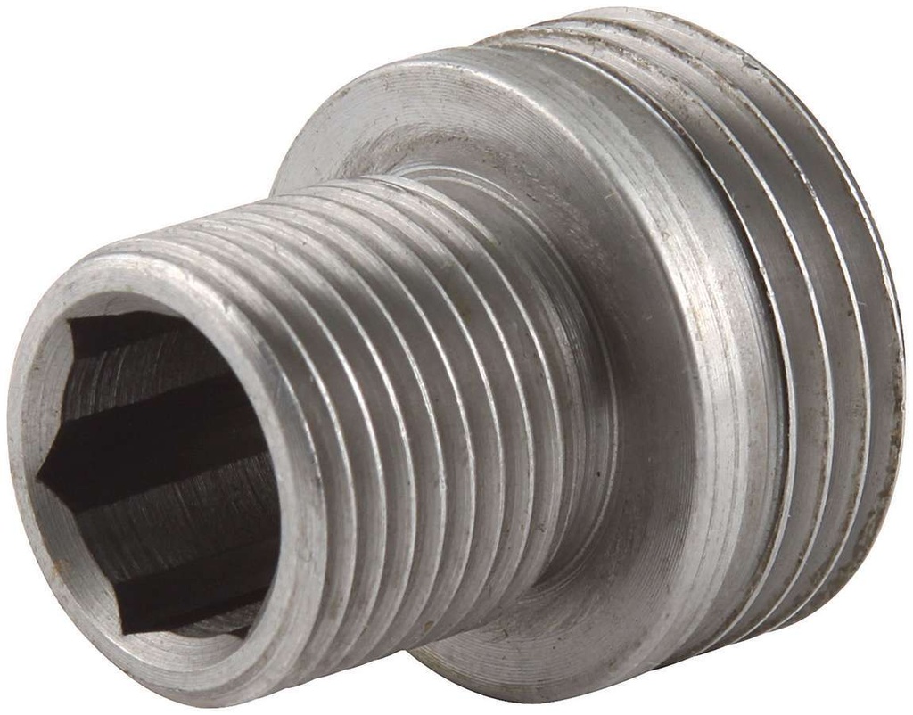 Allstar Performance - Oil Filter Adapter SBF