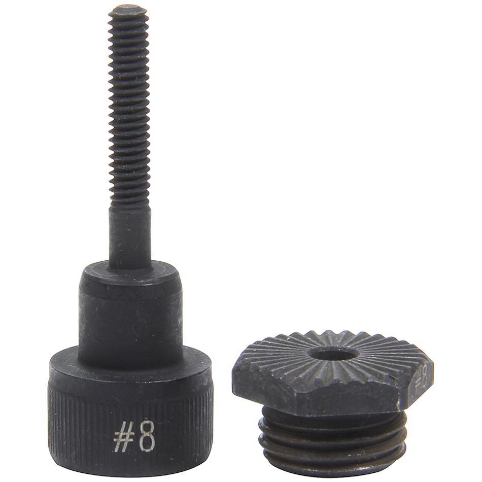 Allstar Performance - Mandrel And Nosepiece Kit 8-32