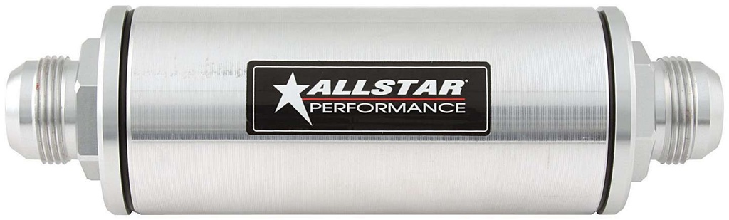 Allstar Performance - Inline Oil Filter -16AN
