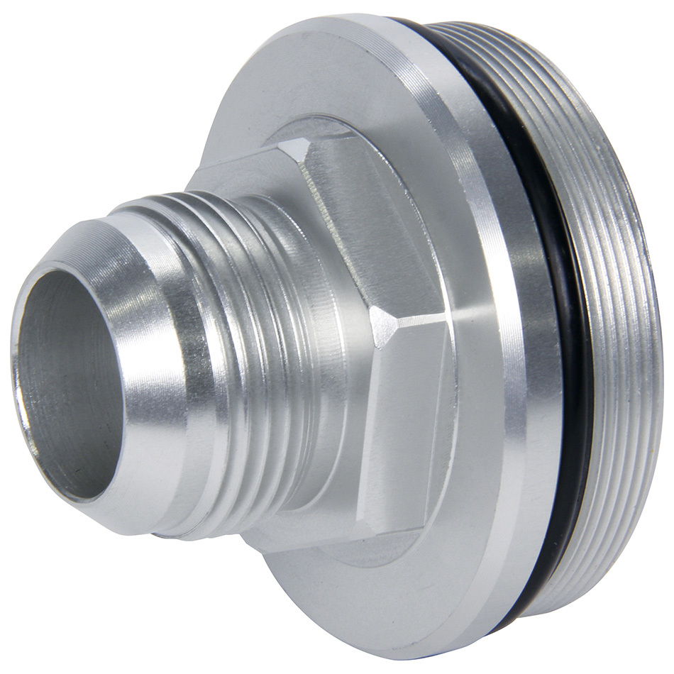 Allstar Performance - Oil Filter End Cap -16AN
