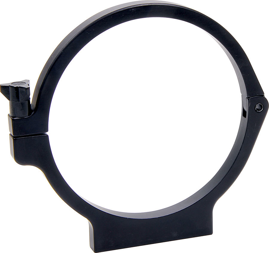 Allstar Performance - Round Tank Bracket 5.25 Black